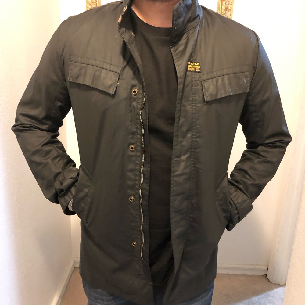 Gstar jacket